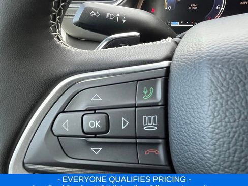 New 2025 Jeep Grand Cherokee L Altitude image 13