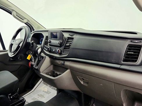 Used 2025 Ford Transit 250 Low Roof w/ Exterior Upgrade Package RWD image 26