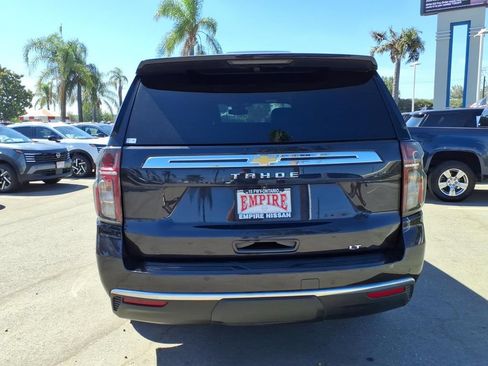 Used 2024 Chevrolet Tahoe LT RWD image 3