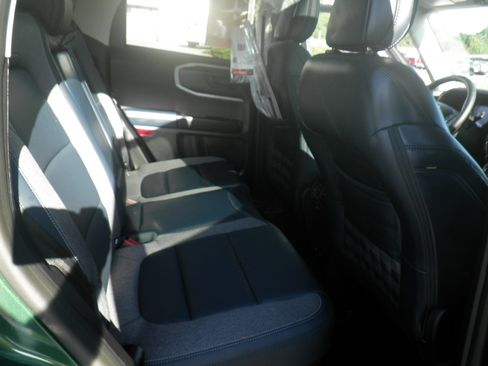 Certified 2024 Ford Bronco Sport Outer Banks w/ Tech Package image 24