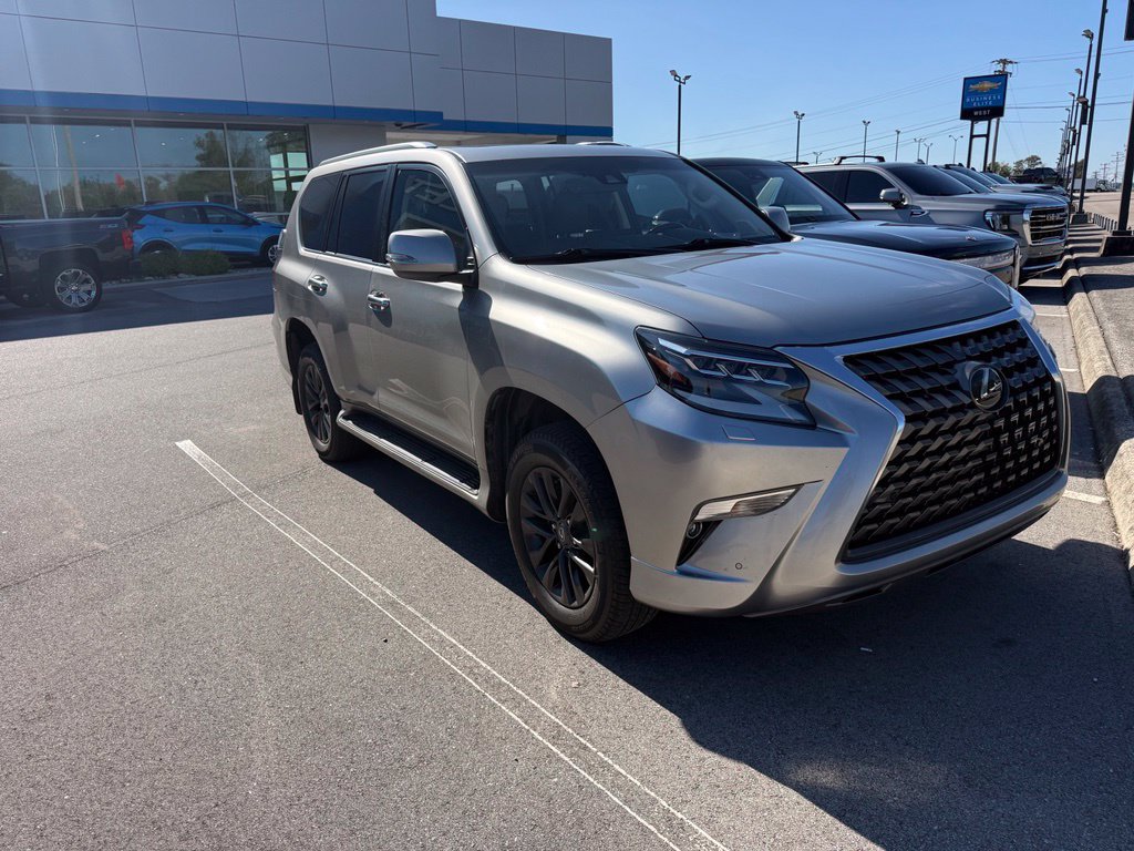 Used 2023 Lexus GX 460 Premium AWD/4WD image 5