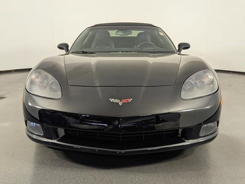 Used 2006 Chevrolet Corvette Convertible w/ Preferred Equipment Group image 4