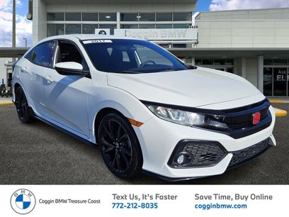 Used 2017 Honda Civic Sport