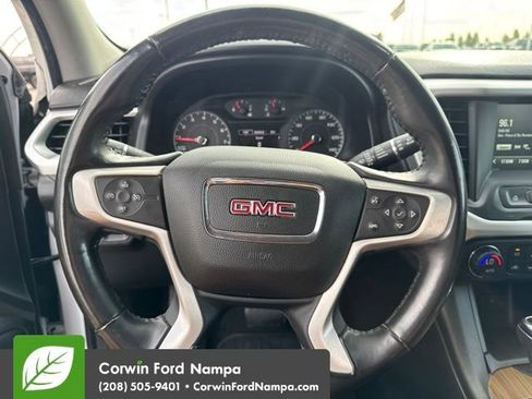 Used 2019 GMC Acadia SLE FWD image 7