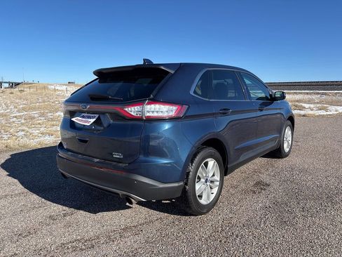 Used 2017 Ford Edge SEL w/ Cargo Accessory Package image 5