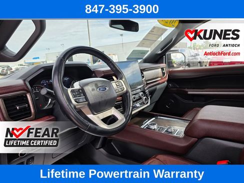 Certified 2024 Ford Expedition Limited AWD/4WD image 22