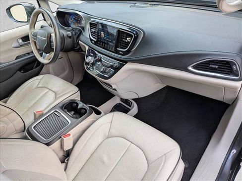 Used 2018 Chrysler Pacifica Limited w/ Advanced Safetytec Group image 22