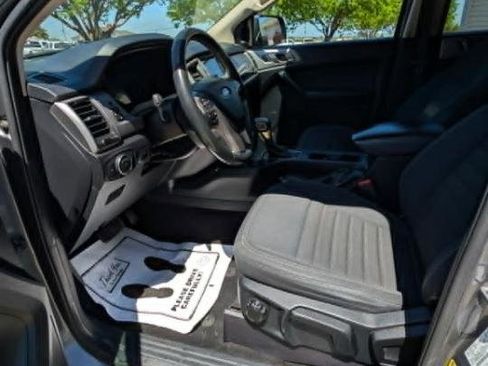 Used 2021 Ford Ranger XLT w/ Equipment Group 301A Mid AWD/4WD image 12