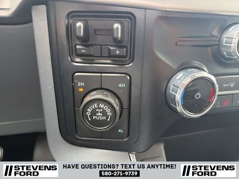 Used 2022 Ford F150 XLT w/ Equipment Group 302A High AWD/4WD image 34