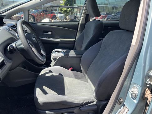 Used 2014 Toyota Prius V Three FWD image 27