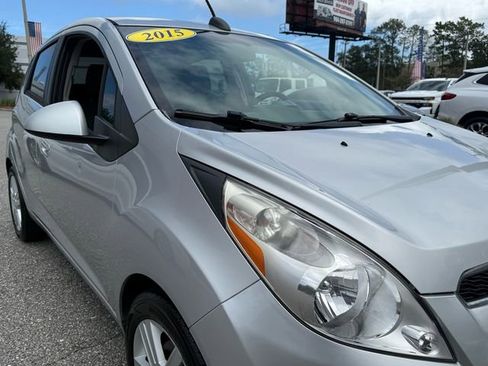 Used 2015 Chevrolet Spark LT image 17