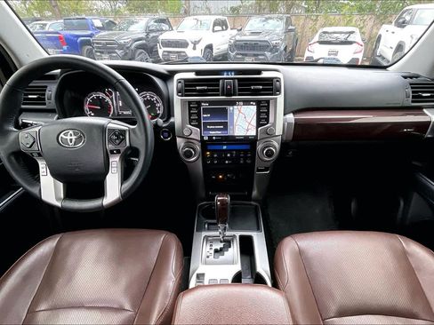 Used 2020 Toyota 4Runner Limited image 15