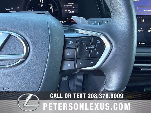 Used 2025 Lexus RX 350h w/ Convenience Package AWD/4WD image 27