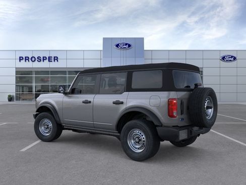 New 2026 Ford Bronco 4-Door AWD/4WD image 4