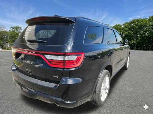 Used 2025 Dodge Durango GT AWD/4WD image 8