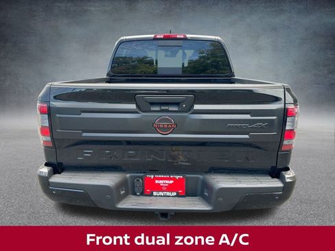 New 2026 Nissan Frontier PRO-4X image 15