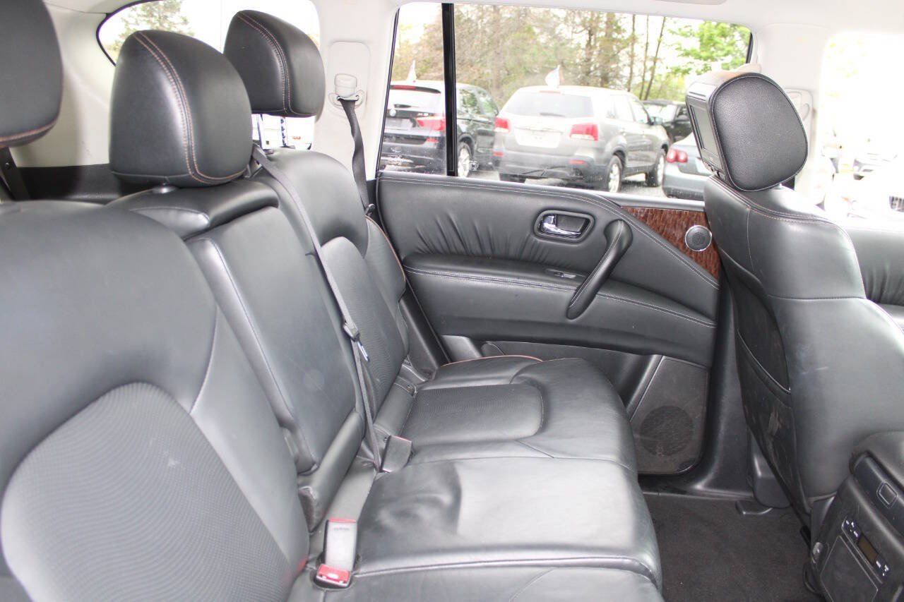 Used 2019 Nissan Armada SL w/ Premium Package AWD/4WD image 22
