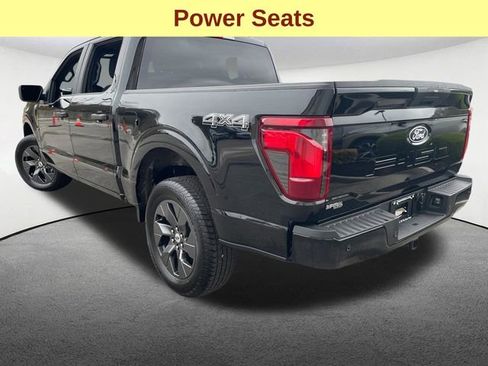 Used 2025 Ford F150 STX w/ Equipment Group 200A AWD/4WD image 9