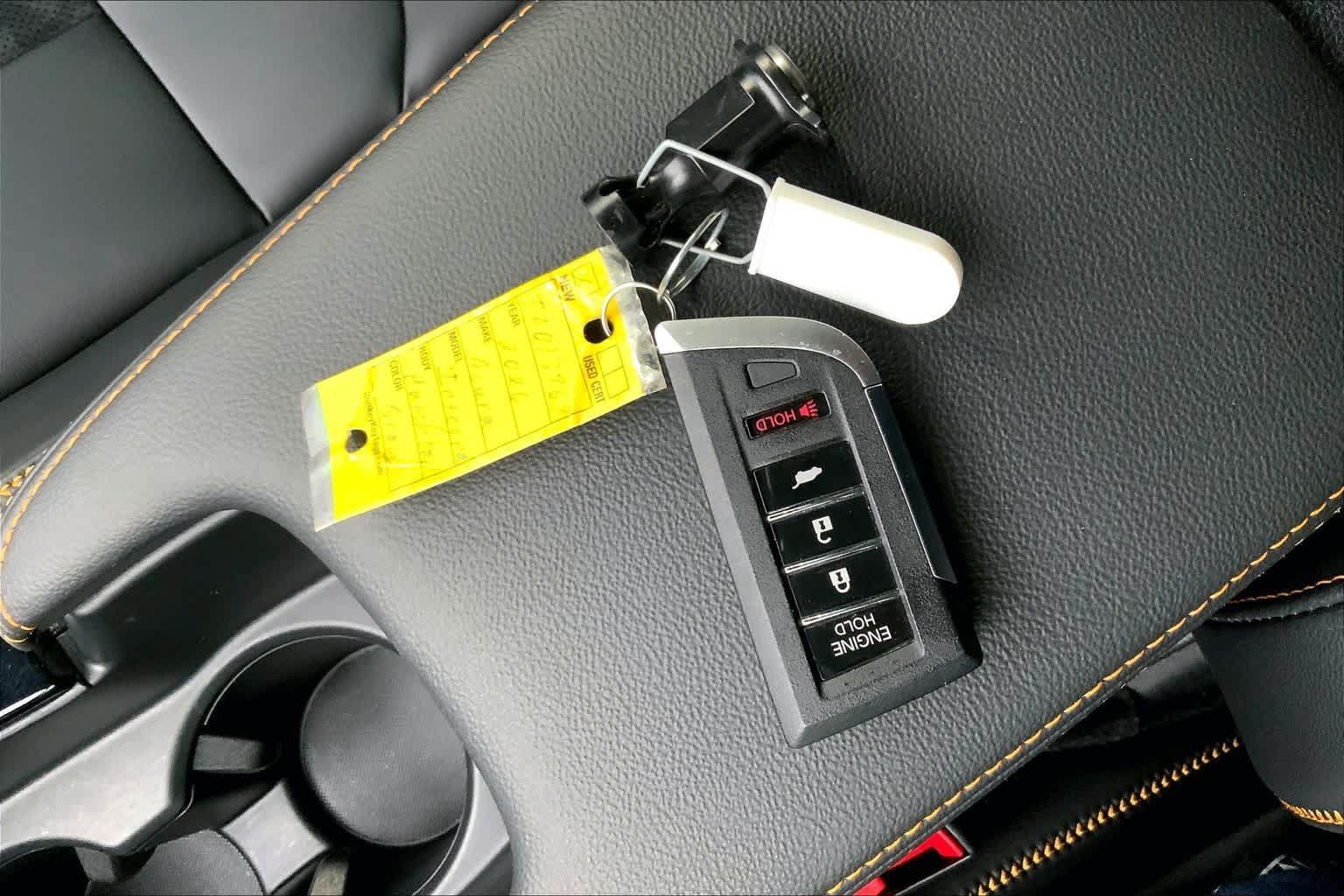 Used 2026 Acura Integra A-Spec w/ Technology Package FWD image 15