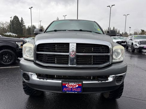 Used 2008 Dodge Ram 2500 Truck SXT image 17