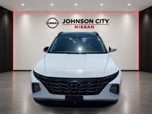 Used 2024 Hyundai Tucson Limited AWD/4WD image 10
