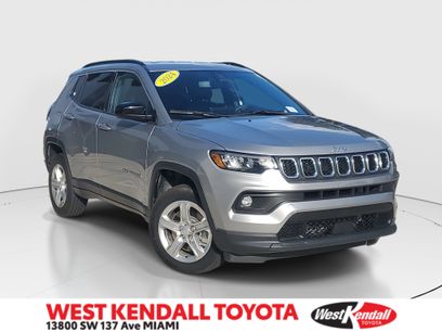 Used 2024 Jeep Compass Latitude