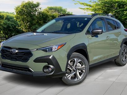 New 2026 Subaru Crosstrek 2.0i Premium
