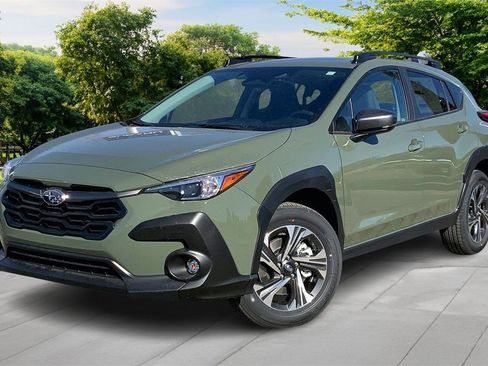 New 2026 Subaru Crosstrek 2.0i Premium image 1