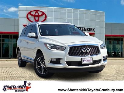 Used 2019 INFINITI QX60 Luxe