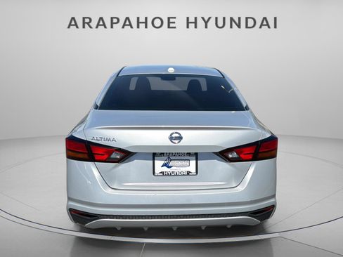 Used 2020 Nissan Altima 2.5 S FWD image 4