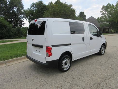 Used 2018 Nissan NV200 S w/ Cruise Control Package FWD image 16