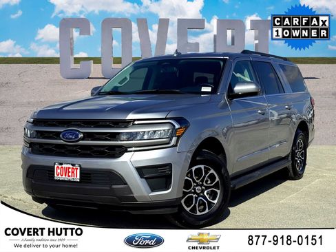 Used 2024 Ford Expedition Max XLT image 1