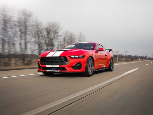 New 2025 Ford Mustang GT Premium w/ GT Performance Package image 10