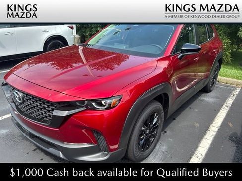 Used 2026 MAZDA CX-50 AWD 2.5 S w/ Weather Package image 1