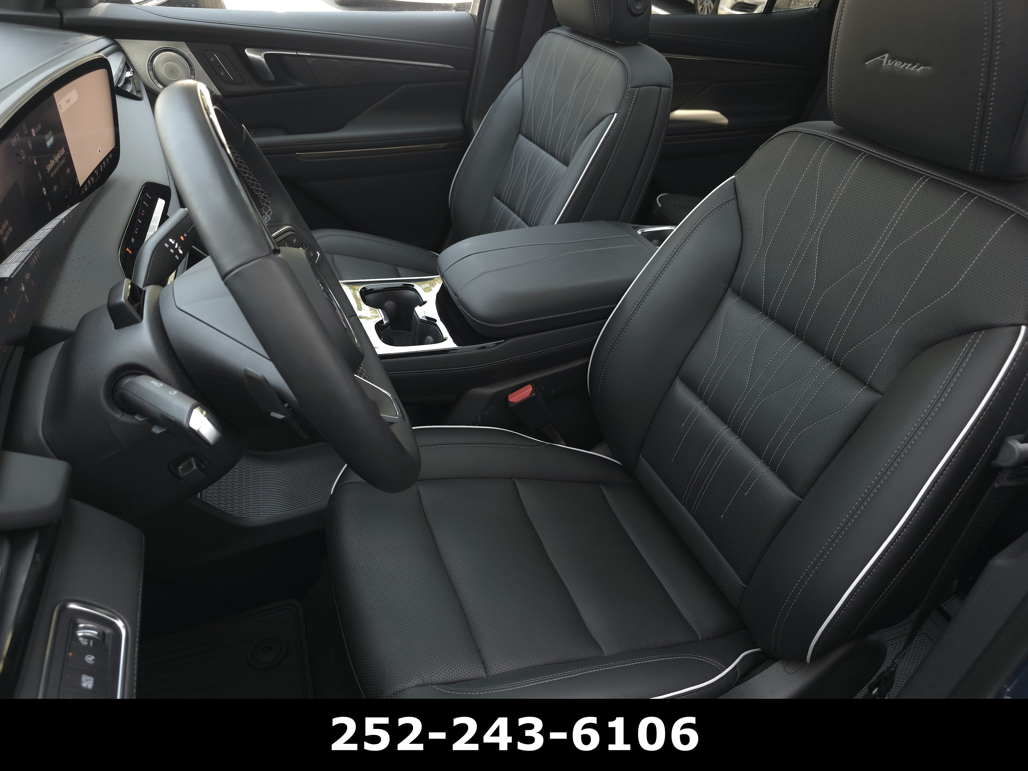 Used 2026 Buick Enclave Avenir w/ Super Cruise Package FWD image 10