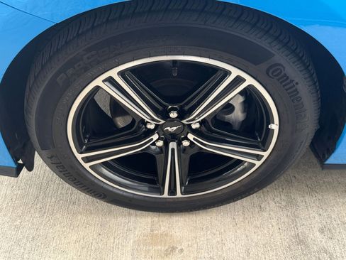 Used 2024 Ford Mustang Premium image 25