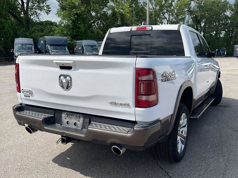 Used 2020 RAM 1500 Limited w/ Off Road Group AWD/4WD image 6