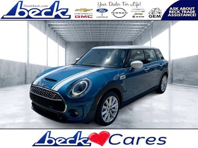 Used 2022 MINI Cooper Clubman S