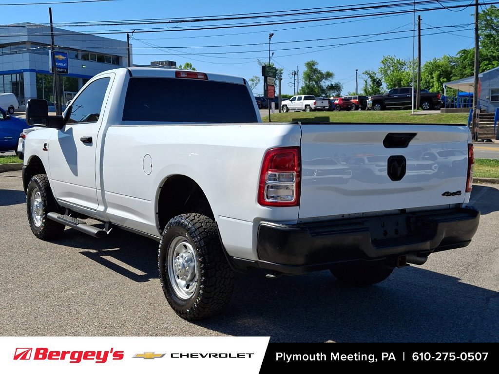 Used 2023 RAM 2500 Tradesman AWD/4WD image 5