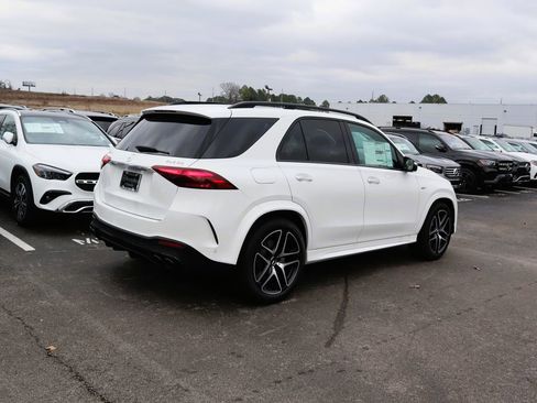New 2026 Mercedes-Benz GLE 53 AMG 4MATIC image 3