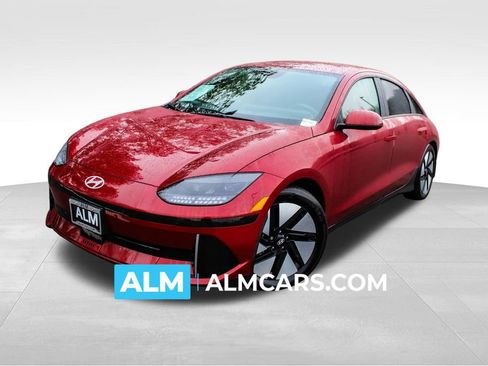 Used 2024 Hyundai Ioniq 6 SE image 1