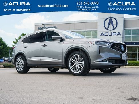 Certified 2023 Acura MDX SH-AWD w/ Advance Package image 1