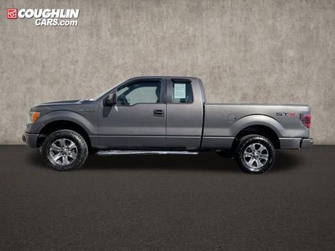 Used 2013 Ford F150 STX w/ Mid Equipment Group image 2