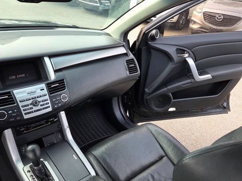 Used 2008 Acura RDX SH-AWD image 34
