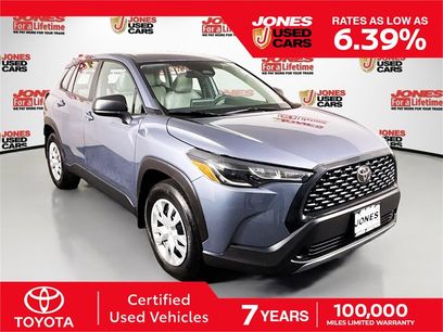 Certified 2023 Toyota Corolla Cross L