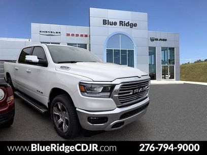 Used 2024 RAM 1500 Laramie