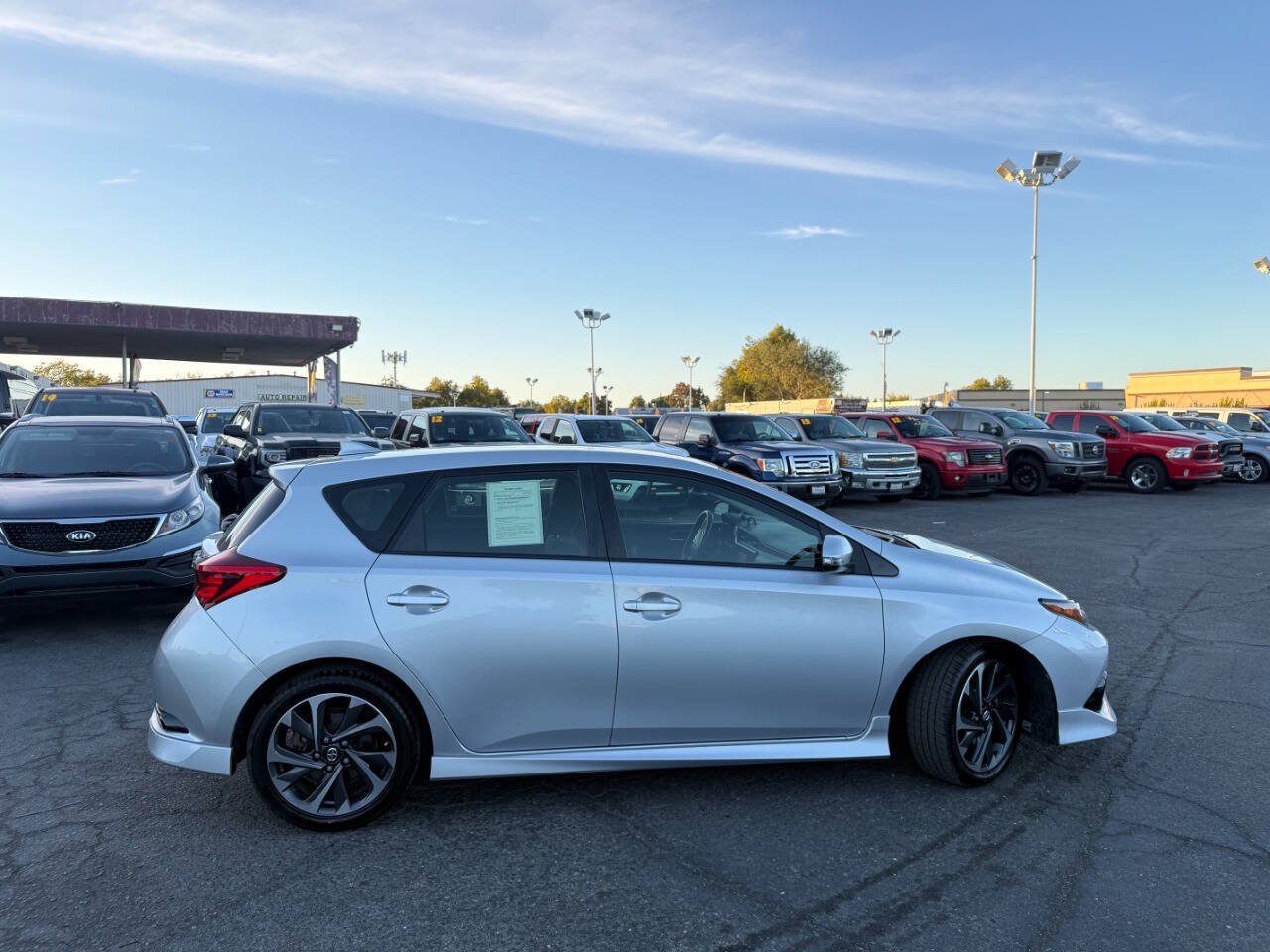 Used 2016 Scion iM FWD image 7