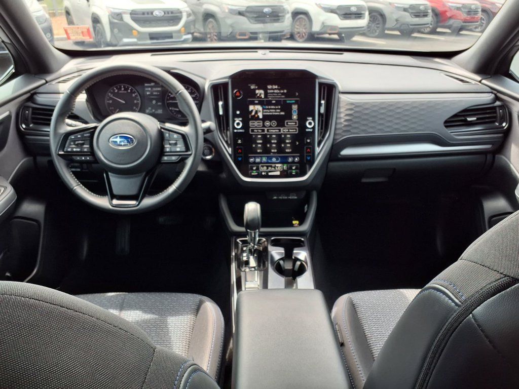 Certified 2026 Subaru Forester Premium AWD/4WD image 2