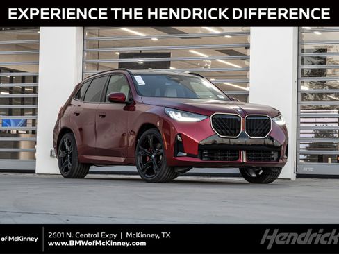 New 2026 BMW X3 xDrive30 w/ Premium Package image 1