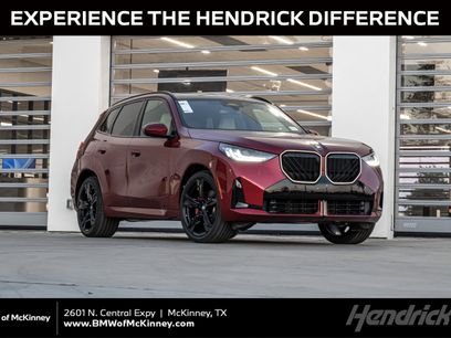 New 2026 BMW X3 xDrive30 w/ Premium Package